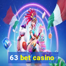 63 bet casino